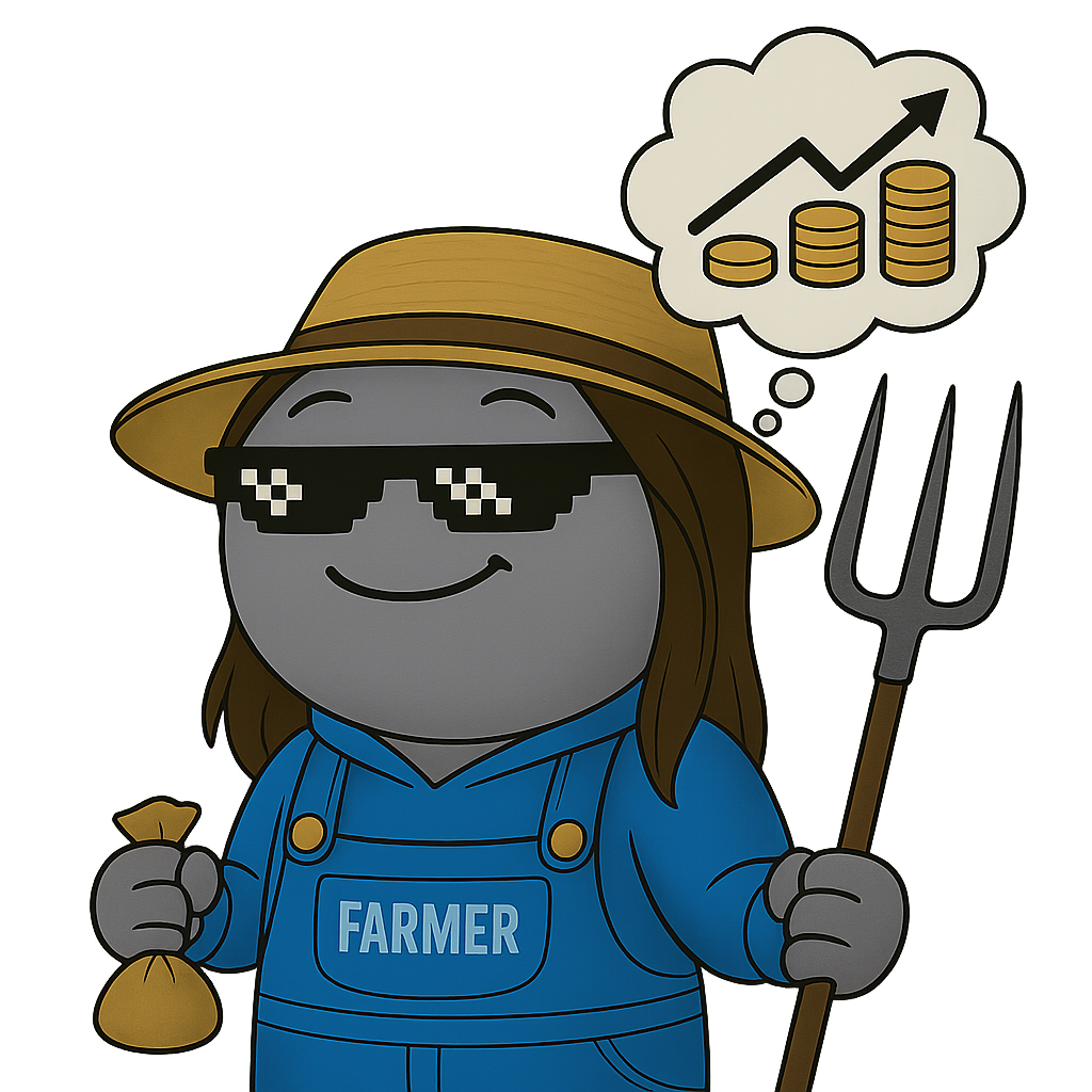 The Yield Farmer
