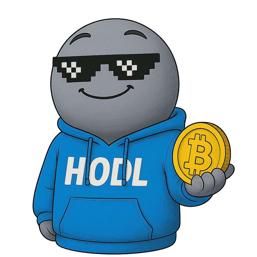The HODLer