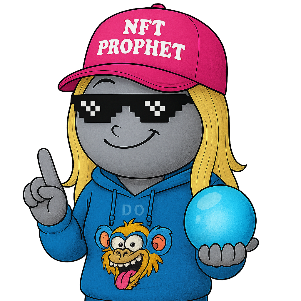 The NFT Prophet